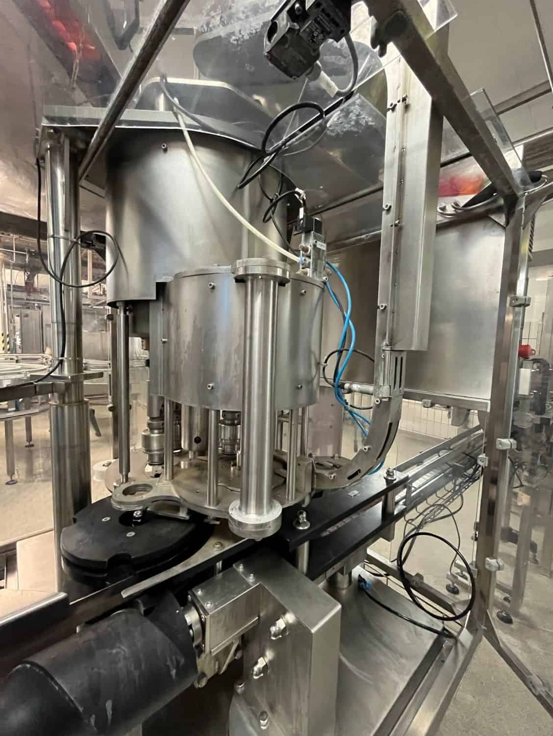 Vista izquierda de Dr Datz GmbH Maquinaria para bebidas y especial VS4R