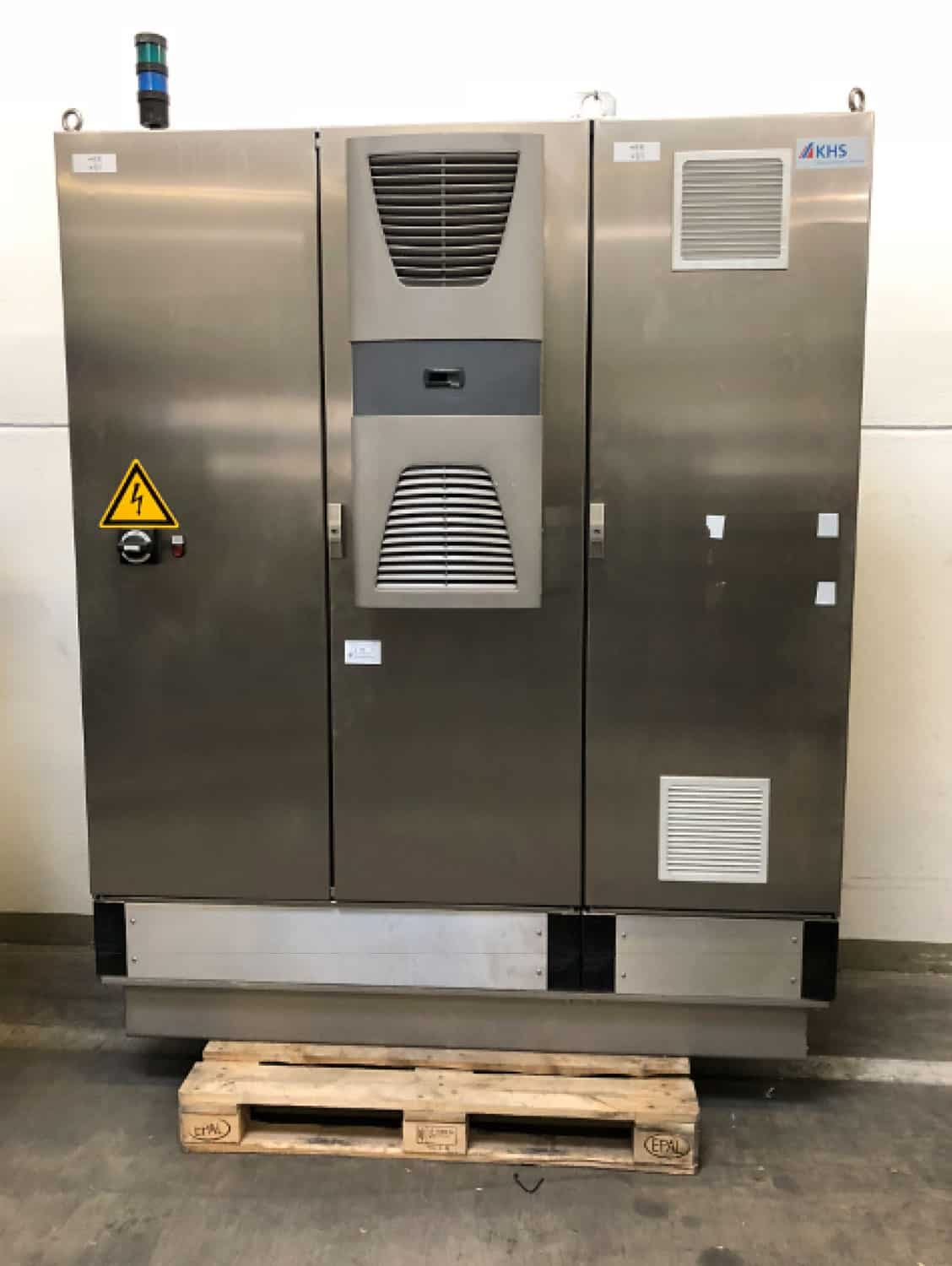 Detalle de KHS Innoket 360 - 145 PT