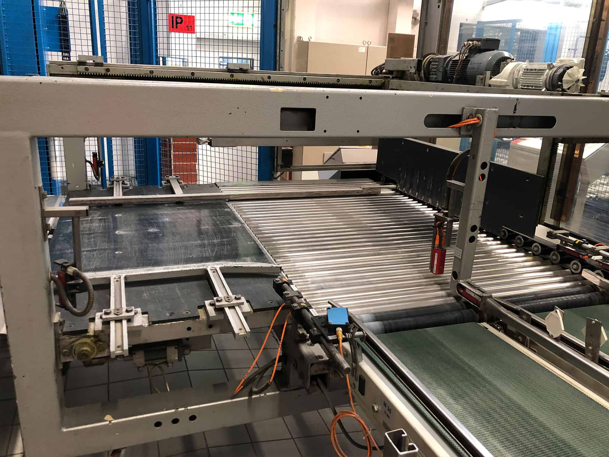 Sala de trabajo of Kettner Pressant Universal