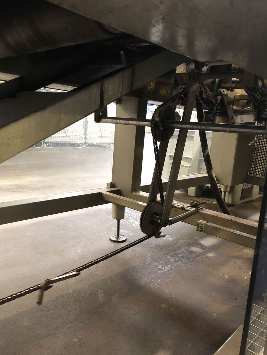 Detalle de Baumer V70/33