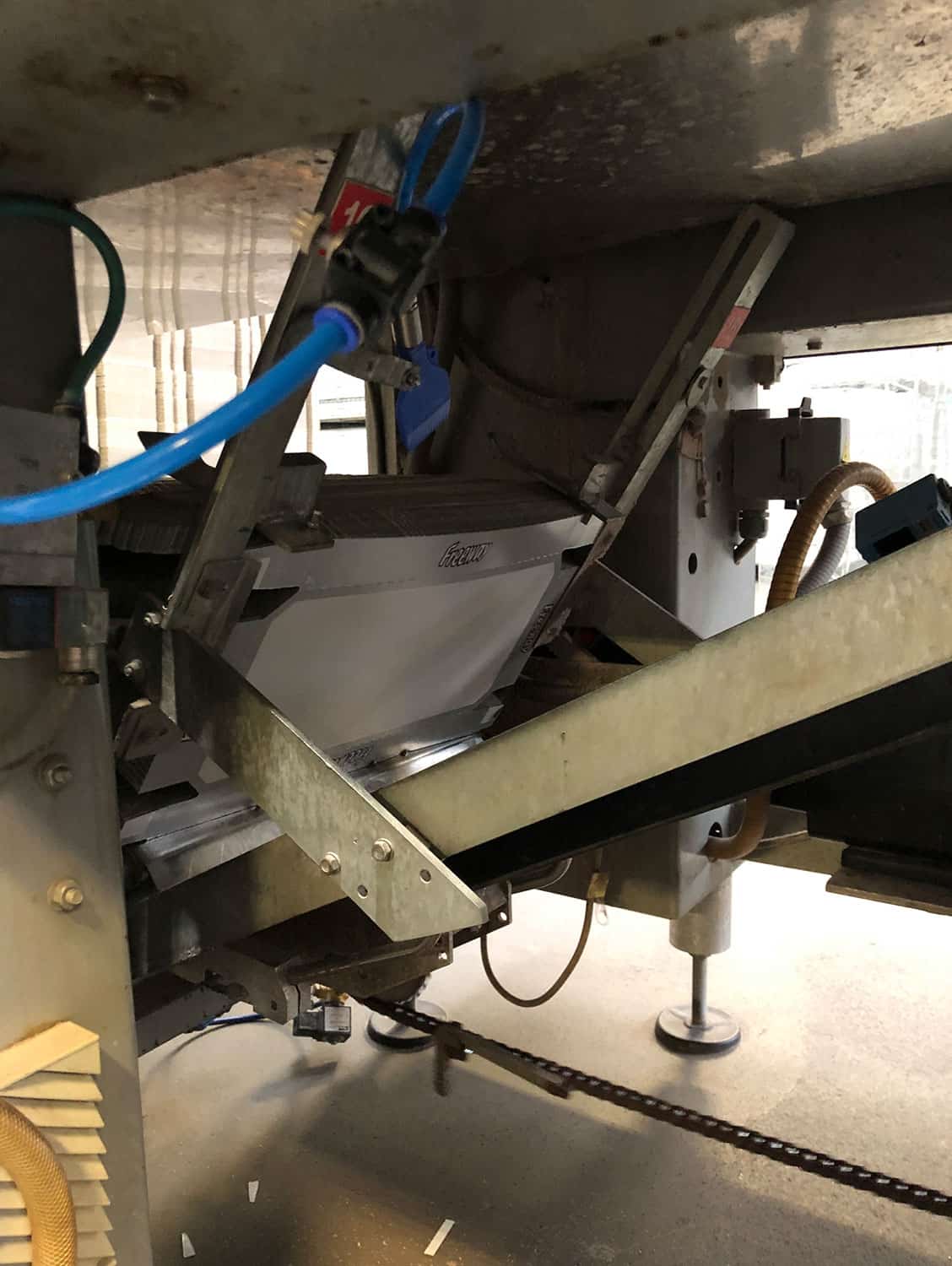 Detalle de Baumer V70/33