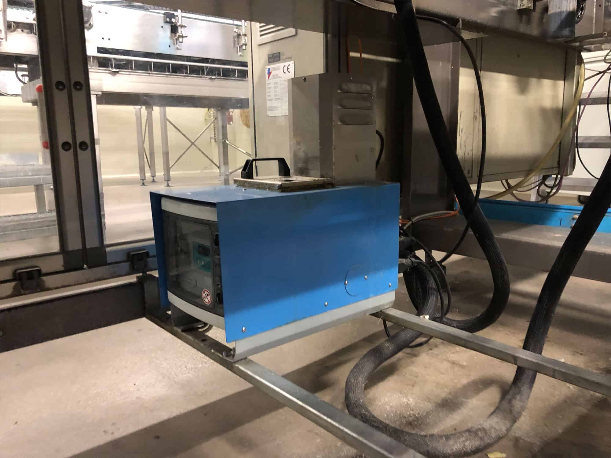 Detalle de Dimac V25V