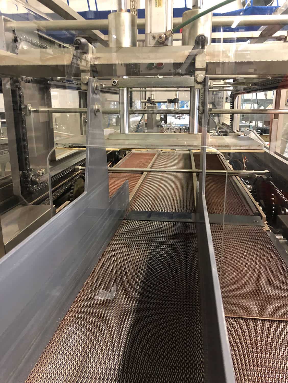 Sala de trabajo of Dimac V25V