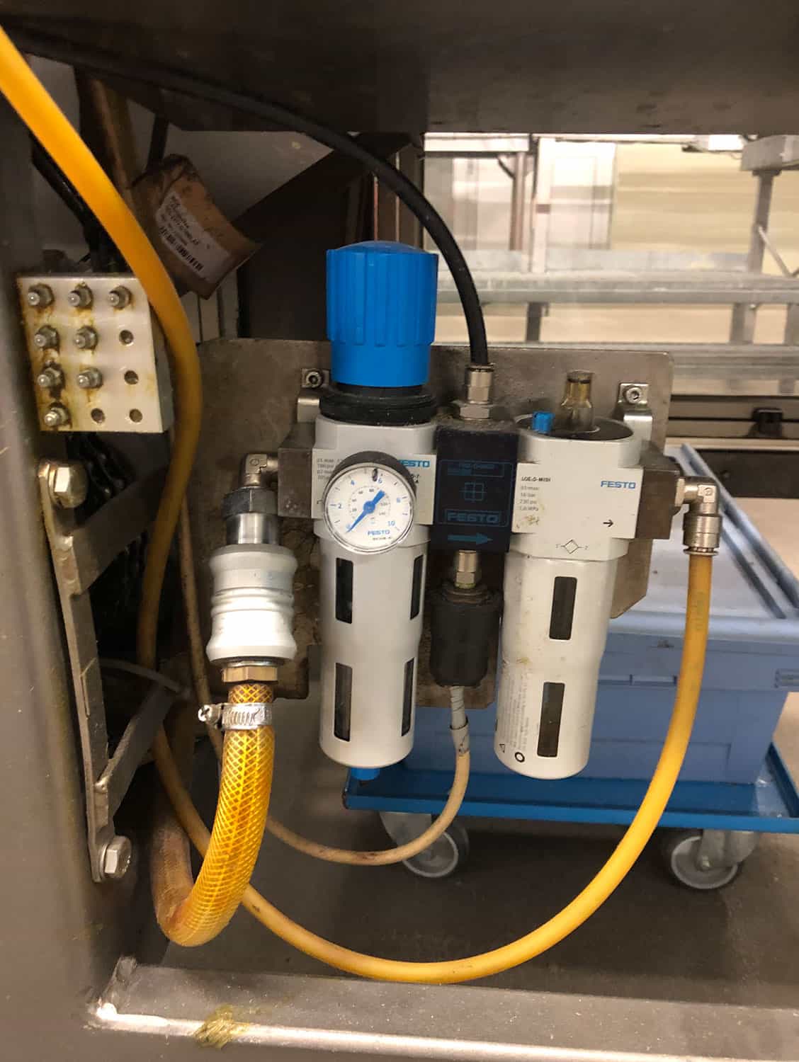 Detalle de Dimac V25V