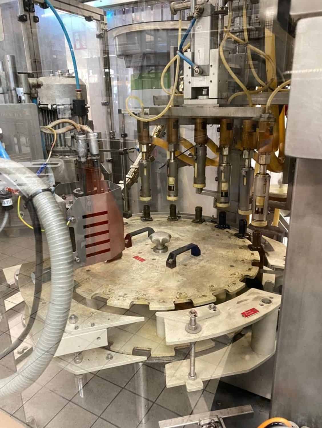 Detalle de ALWID KRONE - 6HV - 6NV